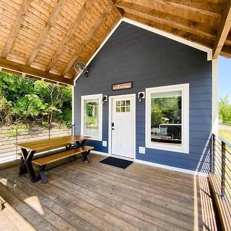 Cozy Smoky Mountain Tiny House Daire Pigeon Forge Dış mekan fotoğraf