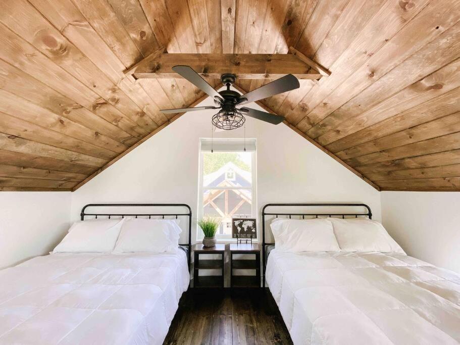 Cozy Smoky Mountain Tiny House Daire Pigeon Forge Dış mekan fotoğraf