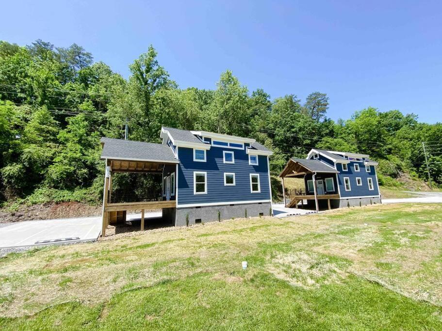Cozy Smoky Mountain Tiny House Daire Pigeon Forge Dış mekan fotoğraf