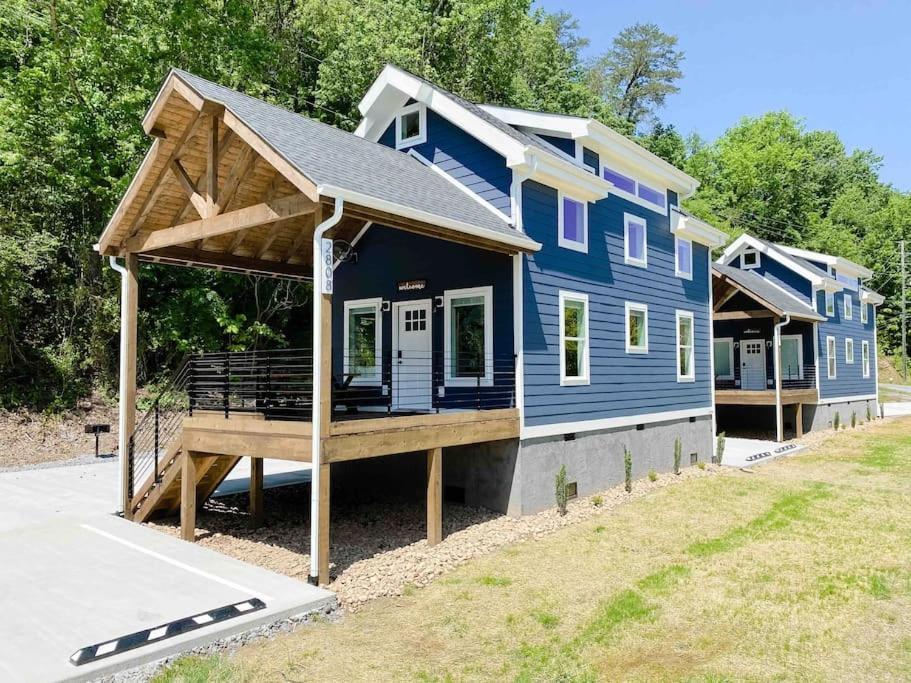 Cozy Smoky Mountain Tiny House Daire Pigeon Forge Dış mekan fotoğraf